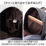 anello GRANDE リュック GHM1063 通販 リュックサック ミニリュック バックパック デイパック ナイロン 撥水 小さめ A5 軽量 軽い 旅行 おしゃれ きれいめ シンプル 大人 かわいい