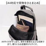 アネログランデ リュック GHN1154 通販 anelloGRANDE リュックサック バックパック デイパック 大きめ A4 レディース メンズ 通勤 通学 旅行 キャリーオン ポケットいっぱい 背面ポケット