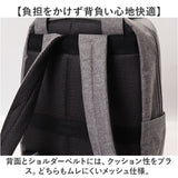 アネログランデ リュック GHN1154 通販 anelloGRANDE リュックサック バックパック デイパック 大きめ A4 レディース メンズ 通勤 通学 旅行 キャリーオン ポケットいっぱい 背面ポケット