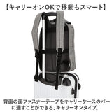 アネログランデ リュック GHN1154 通販 anelloGRANDE リュックサック バックパック デイパック 大きめ A4 レディース メンズ 通勤 通学 旅行 キャリーオン ポケットいっぱい 背面ポケット