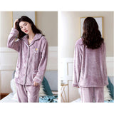 モコモコ ルームウェア レディース 楽天 長袖 厚め 厚手 寝間着 寝巻き 寝巻 部屋着 パジャマ 上下セット ぽかぽか ふわふわ フワフワ セットアップ あったか あたたかい 暖かい 秋 冬