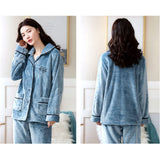 モコモコ ルームウェア レディース 楽天 長袖 厚め 厚手 寝間着 寝巻き 寝巻 部屋着 パジャマ 上下セット ぽかぽか ふわふわ フワフワ セットアップ あったか あたたかい 暖かい 秋 冬