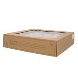 リース 玄関 Lサイズ 楽天 母の日 フラワーアレンジメント 造花 ナチュラルリース L ブリザーブドフラワー フラワーギフト 箱入り ギフト 春 オールシーズン クリスマス マザーズデイ