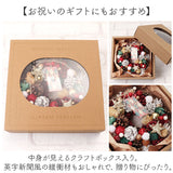 リース 造花 通販 Sサイズ ナチュラルリース フラワーリース プリザーブドフラワー 壁飾り アートフラワー 玄関飾り フラワーアレンジメント フラワーギフト 花 植物 装飾 おしゃれ