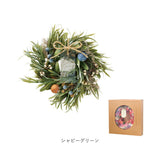 ドライフラワー リース ミニ 通販 ドライフラワーリース フラワーリース ドライリース 造花 花リース ナチュラルリース はな 花 フラワー 小さめ 小さい かわいい 可愛い ナチュラル