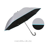 晴雨兼用傘 男性用 通販 傘 かさ アンブレラ ジャンプ傘 雨傘 日傘 70cm 大きい 耐風傘 黒コーティング 紳士かさ 紳士傘 UVカット 紫外線カット 涼しい グラスファイバー シンプル 雨具