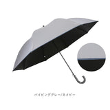 晴雨兼用傘 男性用 通販 傘 かさ アンブレラ ジャンプ傘 雨傘 日傘 70cm 大きい 耐風傘 黒コーティング 紳士かさ 紳士傘 UVカット 紫外線カット 涼しい グラスファイバー シンプル 雨具