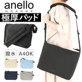 アネロ ショルダーバッグ anello GRANDE GIB4395 通販 極厚パッドカバン グランデ ショルダーバック バッグ バック レディース メンズ 男子 女子 ブランド おしゃれ 斜めがけ 斜め掛け