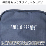 アネロ グランデ ショルダー バッグ 通販 anello GRANDE GIM0741 ショルダーバッグ ショルダーバック レディース 斜めがけ 小さめ 大人 軽量 軽い おしゃれ シンプル アネログランデ