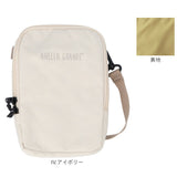 アネロ グランデ ショルダー バッグ 通販 anello GRANDE GIM0741 ショルダーバッグ ショルダーバック レディース 斜めがけ 小さめ 大人 軽量 軽い おしゃれ シンプル アネログランデ