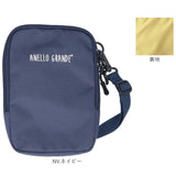 アネロ グランデ ショルダー バッグ 通販 anello GRANDE GIM0741 ショルダーバッグ ショルダーバック レディース 斜めがけ 小さめ 大人 軽量 軽い おしゃれ シンプル アネログランデ