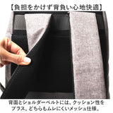 anello GRANDE リュック 通販 アネログランデ GIN1081 リュックサック バックパック デイパック 通学 通勤 A4 ビジネス 10ポケット 撥水 はっ水 PCポケット おしゃれ シンプル 無地