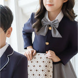 入学式 ワンピース 女の子 通販 卒園式 小学校 卒業式 スーツ ブラウス ジャケット ブレザー リボン キッズ フォーマル セレモニー キッズフォーマル 七五三 発表会 キッズスーツ 子供服