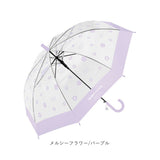 傘 キッズ 女の子 55cm 通販 長傘 ジャンプ ビニール傘 ジャンプ傘 雨傘 かさ カサ 子ども傘 丈夫 グラスファイバー 通学 小学生 小学校 ジュニア 子供 こども 子ども 子供用 可愛い
