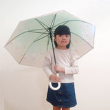 傘 キッズ 女の子 55cm 通販 長傘 ジャンプ ビニール傘 ジャンプ傘 雨傘 かさ カサ 子ども傘 丈夫 グラスファイバー 通学 小学生 小学校 ジュニア 子供 こども 子ども 子供用 可愛い