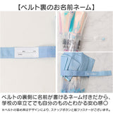 キッズ長傘女の子 通販 こども用ジャンプ傘 ビニール傘55cm ワンタッチ長傘 小学生通学雨傘 ラメ入り丸型手元 ポップグミビニール オーロラ裾デザイン ガールズ雨具 可愛い子ども傘