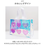 プールバッグ 女の子 通販 ビーチバッグ ビニールバッグ プールバック ビーチバック ビニールバック 小学生 中学生 水着バッグ 園児 こども トートバッグ 子供 子ども おしゃれ 幼稚園