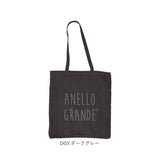 アネログランデ トート GIS1272 通販 anelloGRANDE トートバッグ トートバック レディース メンズ 大きめ A4 キャンバス 縦型 縦長 通勤 通学 おしゃれ シンプル かわいい ナチュラル