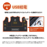 防寒着 ヒーター付き ベスト 通販 ホット温熱ベスト ヒーターベスト USB給電 加熱ベスト 中綿ベスト インナーベスト 防寒グッズ 秋冬 冬 メンズ レディース アウター トップス おしゃれ