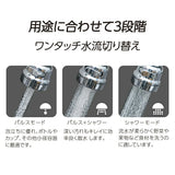 蛇口 シャワーヘッド 節水 通販 節水キッチンシャワーヘッド 節水シャワーヘッド 節水蛇口ヘッド キッチンシャワーヘッド 水道 ヘッド パルス シャワー シンク 台所 洗面所 水回り 交換