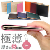 FRUH スマートショートウォレット 通販 日本製 折りたたみ財布 GL049 折り財布 折財布 フリュー 二つ折り財布 メンズ レディース 小銭入れあり 薄型財布 レザー 牛革 レザー財布
