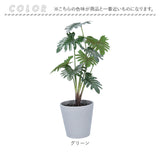 観葉植物 フェイク 大型 通販 フェイクグリーン セローム アーティフィシャルグリーン インテリアグリーン 人工観葉植物 大きめ 鉢植え ポット 玄関 リビング オフィス 店舗 おしゃれ