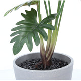 観葉植物 フェイク 大型 通販 フェイクグリーン セローム アーティフィシャルグリーン インテリアグリーン 人工観葉植物 大きめ 鉢植え ポット 玄関 リビング オフィス 店舗 おしゃれ