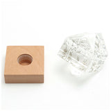 ガラスフロート温度計 通販 ハウス ガリレオ温度計 インテリア温度計 温度計 ガリレオサーモメーター 北欧 サイエンス ガラス 科学 浮き球 ガラス球 木製 家 インテリア ナチュラル