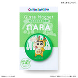 クレヨンしんちゃん グッズ 通販 マグネット ご当地マグネット 関西 磁石 ガラスマグネット クレヨン しんちゃん かわいい おしゃれ 可愛い カワイイ 推しキャラ 推し活 推しグッズ