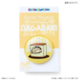 クレヨンしんちゃん グッズ 通販 マグネット ご当地マグネット 九州 磁石 ガラスマグネット クレヨン しんちゃん かわいい おしゃれ 可愛い カワイイ 推しキャラ 推し活 推しグッズ