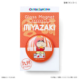 クレヨンしんちゃん グッズ 通販 マグネット ご当地マグネット 九州 磁石 ガラスマグネット クレヨン しんちゃん かわいい おしゃれ 可愛い カワイイ 推しキャラ 推し活 推しグッズ