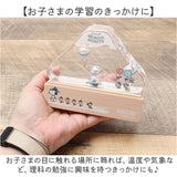 スヌーピー ガラスフロート温度計 通販 ガリレオ温度計 ガラスフロート 温度計 ガリレオ 温度 計 天気 気象 おしゃれ ナチュラル かわいい PEANUTS ピーナッツ 151-333PS2303