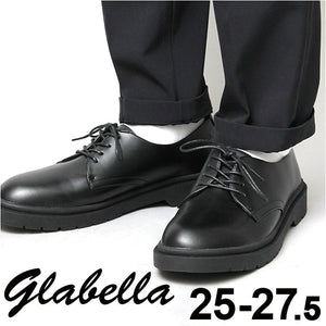 glabella グラベラ ローファー 定番 通販 オックスフォードシューズ メンズシューズ 合わせやすい 蒸れにくい 柔らかい やわらかい 履きやすい PUレザー オックスフォード 合皮 合成皮革
