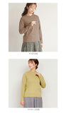 長袖 Tシャツ レディース 通販 カットソー ロンT 長袖Tシャツ ロングTシャツ 綿 コットン 天竺 生地 シンプル 無地 おしゃれ 大人かわいい 可愛い 丸首 ラウンドネック トップス インナー