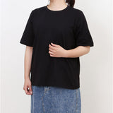 tシャツ レディース 半袖 通販 レディースTシャツ 半袖Tシャツ 綿100％ コットンTシャツ ゆったり オーバーサイズ 無地 シンプル オシャレ かわいい 女性 大人 快適 カジュアル トップス