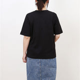 tシャツ レディース 半袖 通販 レディースTシャツ 半袖Tシャツ 綿100％ コットンTシャツ ゆったり オーバーサイズ 無地 シンプル オシャレ かわいい 女性 大人 快適 カジュアル トップス