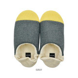 ルームシューズ レディース かわいい 通販 glede グレーデ スリッパ ニットルームシューズ 現代百貨 A711 フリーサイズ 約23.0-24.5cm 室内履き おしゃれ あったか 暖かい 冬 防寒 大人