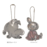 Glimmis グリミス MOOMIN リフレクター 通販 キャラクター キーホルダー 反射板 スウェーデン 北欧 交通安全 ムーミン かわいい キャラ 安心 ギフト ギフトにも人気 ランドセル 卒業 卒園