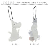 Glimmis グリミス MOOMIN リフレクター 通販 キャラクター キーホルダー 反射板 スウェーデン 北欧 交通安全 ムーミン かわいい キャラ 安心 ギフト ギフトにも人気 ランドセル 卒業 卒園