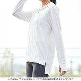 page one ページワン ジップアップパーカー 通販 羽織り 羽織 羽織もの 上着 うわぎ 接触冷感 ひんやり 涼しい ICE Summer アイスサマー 吸汗 速乾 シンプル 無地 メンズ レディース 男性