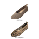 ニットパンプス 痛くない 通販 ニット シューズ パンプス フラットシューズ ぺたんこ レディース靴 コンフォートシューズ ローヒール 婦人靴 くつ ニット素材 フォーマル 歩きやすい