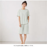 半袖シャツ パンツ 上下セット 通販 tシャツ Tシャツ ズボン ルームウェア 部屋着 ルームウエア 接触冷感 ひんやり 涼しい After nine アフターナイン 肌触りが良い かわいい 可愛い