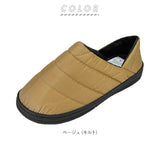 モックシューズ レディース 通販 キルトモックシューズ ネオプレン切替モックシューズ スリッポン キルト ネオプレン 切替 シューズ かかと 踵 踏んでもOK M L 23.5 24 24.5 ブランド jou