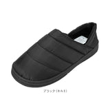 モックシューズ レディース 通販 キルトモックシューズ ネオプレン切替モックシューズ スリッポン キルト ネオプレン 切替 シューズ かかと 踵 踏んでもOK M L 23.5 24 24.5 ブランド jou