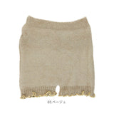 もこもこ 無地 パンツ 通販 オーバーパンツ 防寒 カバーパンツ タップパンツ もこもこパンツ 暖かい あったか ルームウェア レディース 部屋着 厚手 インナー 下着 アンダーウェア