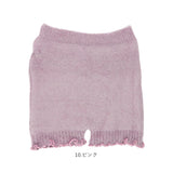 もこもこ 無地 パンツ 通販 オーバーパンツ 防寒 カバーパンツ タップパンツ もこもこパンツ 暖かい あったか ルームウェア レディース 部屋着 厚手 インナー 下着 アンダーウェア