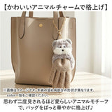 グローブホルダー かわいい 通販 手袋ホルダー バッグチャーム おしゃれ チャーム 可愛い キーホルダー レディース 手袋紛失防止 通勤 通学 タオルホルダー ゴルフアクセサリー オシャレ