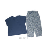 ルームウェア レディース 半袖 通販 袖ロールアップ 上下セット トップス ボトムス 涼しい シンプル 女性 大人 おしゃれ 着やすい 動きやすい かわいい セットアップ ナイトウェア 部屋着