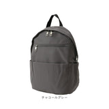 jou jou lier バッグ GBG2076 通販 リュック リュックサック バックパック デイパック レディース メンズ A4 通学 通勤 撥水 軽量 軽い 大容量 ポケット 多い 旅行 女性 女子 男女兼用