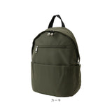 jou jou lier バッグ GBG2076 通販 リュック リュックサック バックパック デイパック レディース メンズ A4 通学 通勤 撥水 軽量 軽い 大容量 ポケット 多い 旅行 女性 女子 男女兼用